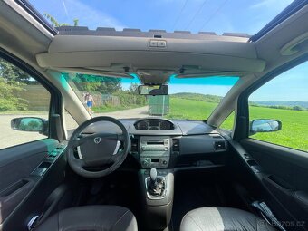 Lancia Musa  1.4 70 kW, MAX VÝBAVA, 140 tis km +ALU 2008 - 12