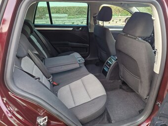 ŠKODA SUPERB 2.0 TDI XENONY MANUÁL - 12