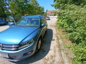 VW Tiguan 1.4 Tsi - 12