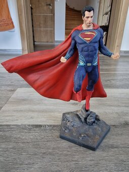 Filmové akční figurky, sošky Batman, Marvel, Barbar Conan.. - 12