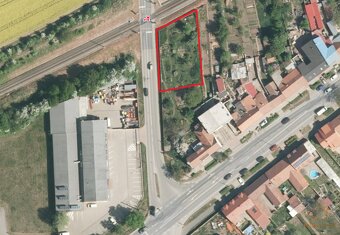 Prodej stavebního pozemku 799 m² - Vyškov - Nouzka - 12