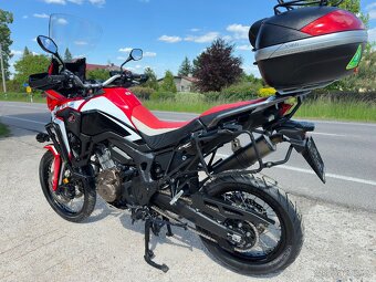 Honda crf 1000 africa twin Dct - 12
