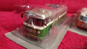 1:72 legendární autobusy - 12