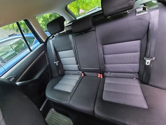Octavia 2 2.0 FSI 110kW 4x4 (2007) - 12