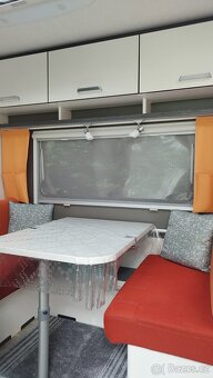 Karavan Dethleffs c'go EG/CE, RV: 2016 - 12