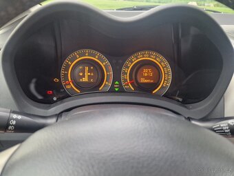Toyota  Auris1.6VVT-i  91KW r.v.2009 - 12