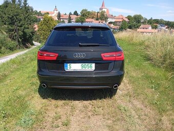AUDI a6 c7 ,3.0TDI,150kw,manuál ,mod.2013,tažné,po STK - 12