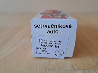 ITES, KDN, IGRA, SMĚR, Pebe mini-auto, ESPEWE - 12