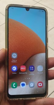 Samsung A32 Dual 6.5" 4+4GB/128GB + 256GB + EXTRA BALENÍ - 12
