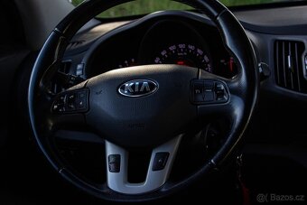 KIA SPORTAGE 1.7 CRDi 2013 - 12
