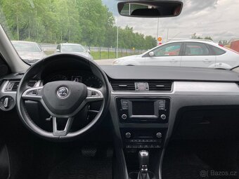 Škoda Rapid, 1,4 TDI 66 kW, automatická př. - 12