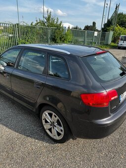 Audi A3 Sportback 8P 2.0 TDI 103 kW • 2005 • Olomouc - 12