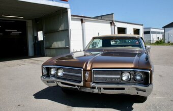 1968 Buick Electra 225 Custom Convertible - 12