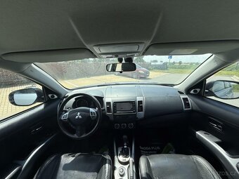 Mitsubishi Outlander 2.2 di-d 115kW +PůvodČR+Najeto 237TKM+ - 12