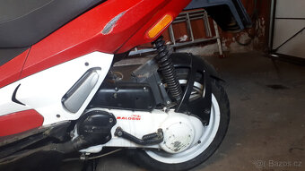 Gilera runner 50 SP RST - 12