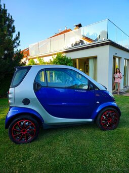 Smart 2002 600cm³ 94tiskm - 12