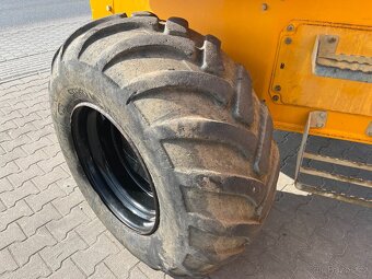 Dumper vyklápěcí Thwaites MACH 2098, 9 tun, JCB, Mecalac - 12