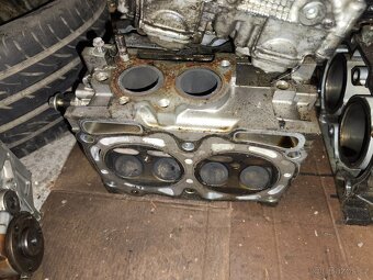 SUBARU motor - 12