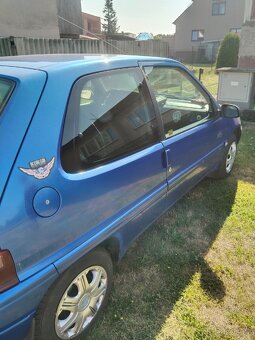Prodám Citroën Saxo na DÍLY - 12