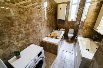 Podhradí, prodej bytu 2+kk po rekonstrukci 43 m2 - 12