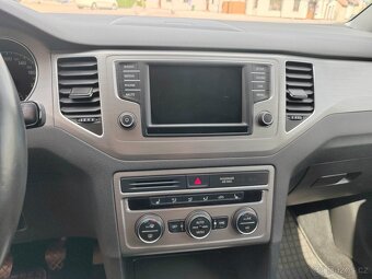 VW Golf Sportsvan 1.4 TSI, 92kW, R.v.2017 - 12