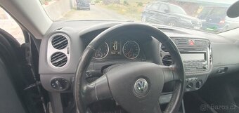 VOLKSWAGEN TIGUAN 2.0TSI 4X4 147KW VADNÝ MOTOR - 12