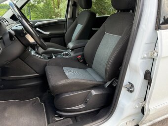 Ford S-Max 2.0TDCI.120KW,Navi,7 Míst,Tažné, 2014 - 12