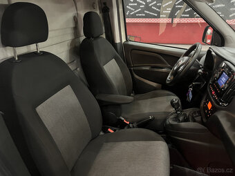 FIAT Doblo CARGO MAXI 1.6MJTD 2020 , NAVI, TEMPOMAT - 12