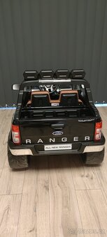 Elektrické autíčko Ford ranger 4x4 - 12