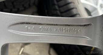 Škoda Karoq 7x18 5x112 ET45 pneu 225/50 R18 99H - 12
