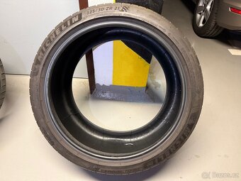 2x LETNÍ PNEUMATIKY MICHELIN PILOT SPORT 4 325 30 ZR 21 - 12