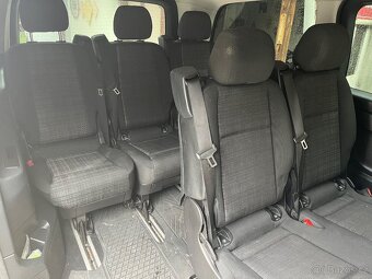 Prodám Mercedes Vito Tourer - 12