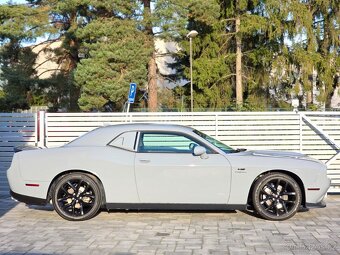 Dodge Challenger 5.7 V8 Hemi 2022 DPH - 12