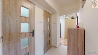 Prodej světlého bytu 2+1, 60 m² – Žandov, ulice Volfartická - 12