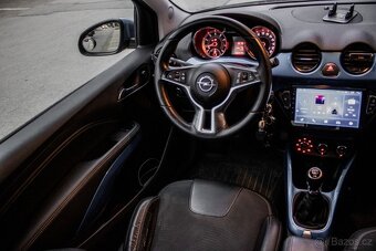 Opel Adam 1.2 Twinport Jam / AJ NA SPLÁTKY / PROTIÚČET / - 12