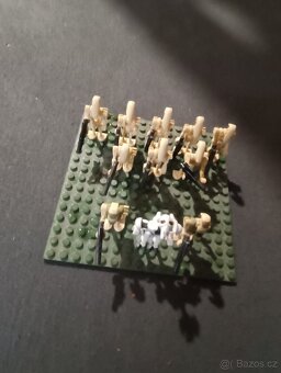 Dohodou Lego star wars - 12