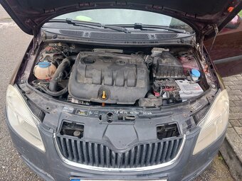 Škoda Roomster 2010 1.9 tdi 77kW - 12