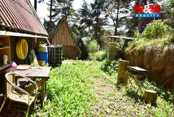Prodej chaty, 40 m², Bechyně - 12