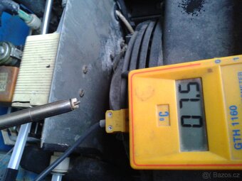 Výrobník sodové vody / Sodobar / Chlazení EGE VS 45.1 - 12