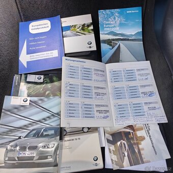 BMW E93 335i Manuál M-packet Cabrio Švýcarsko - 12