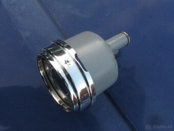 Tlakoměr vzduch 0-16 kg/cm2 PAL TATRA 148 /Zetor + ampermetr - 12