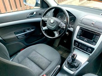 Škoda Octavia 2 FL 2.0 TDI 103kw | Dovoz DE | NAVI | - 12