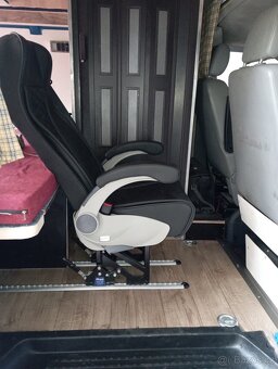 VW Transporter T5 2.5 TDi 4x4 - 12