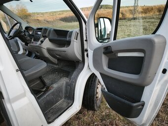 Citroën Jumper, 2.2 (74 kw), verze bez DPF - 12