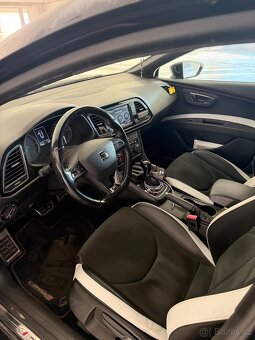 Seat Leon Cupra 280 - 12