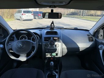 Renault Megane první majitel - 12