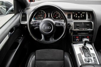 Audi Q7 3.0 TDI quattro Tiptronic S-line (2011) - 12