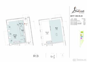 Pronájem bytů 2+kk • 52 m² a  76 m² bez realitky • Štramberk - 12
