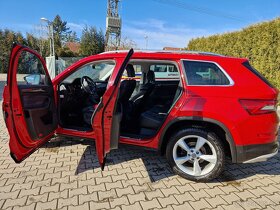 Škoda Kodiaq Scout 140kw 4x4 - 12