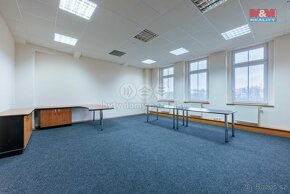 Pronájem kanceláří, 26-80m², Karlovy Vary, ul. Západní - 12
